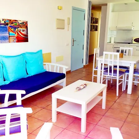Sea View & Flavor El Cotillo Apartment *