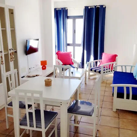 Apartment Sea View & Flavor El Cotillo *