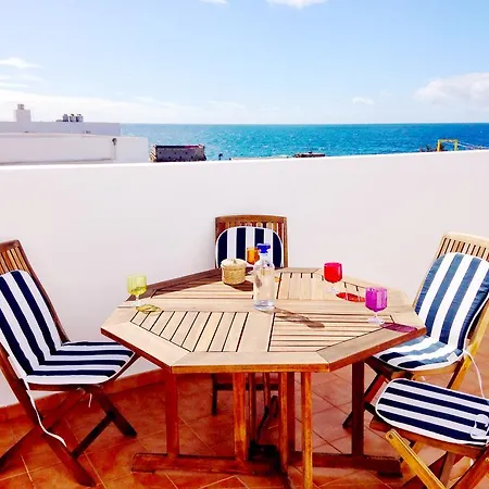 아파트 Sea View & Flavor El Cotillo